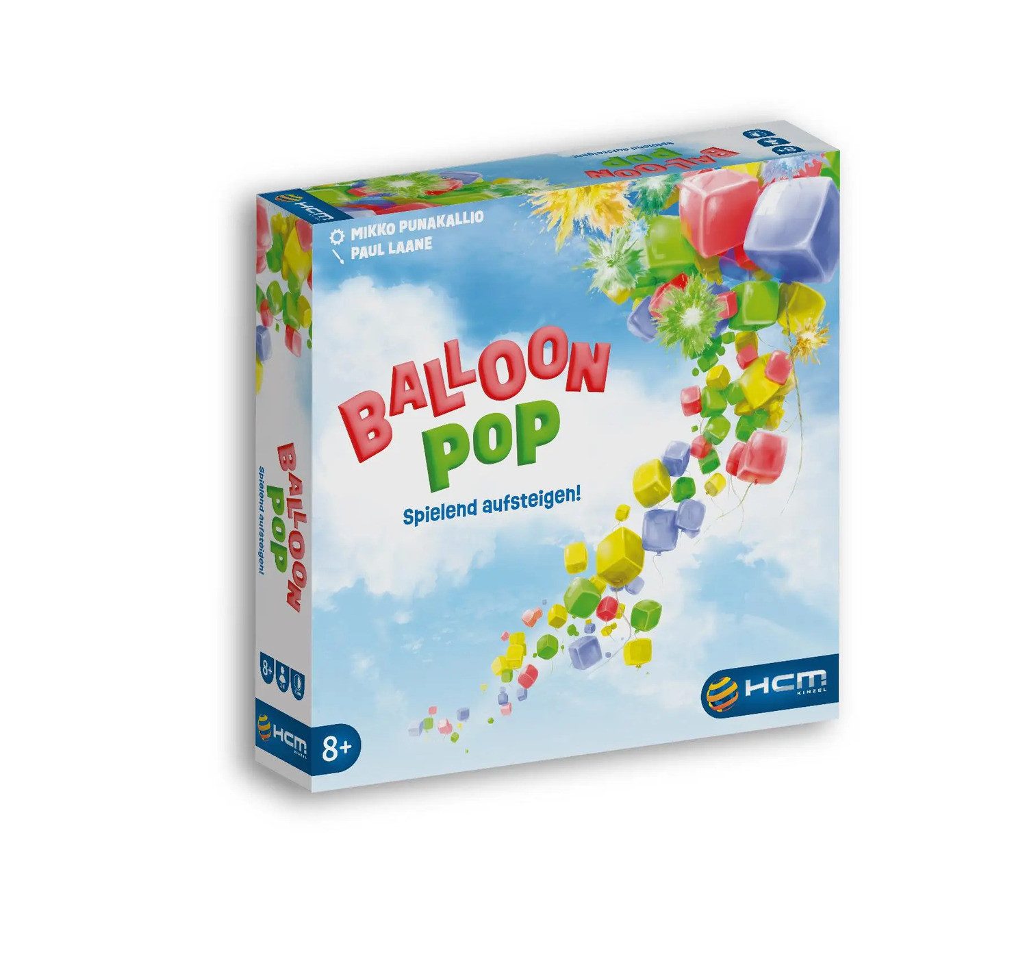 Spiel Balloon Pop