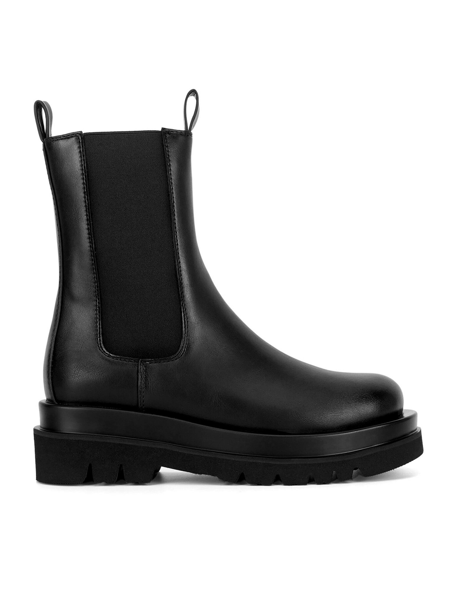 LASOCKI Lasocki Damenstiefel Schwarz CEO-HY7223-1 Chelseaboots