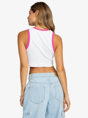 Roxy Tanktop Surfs Life - Kürzeres Top für Frauen