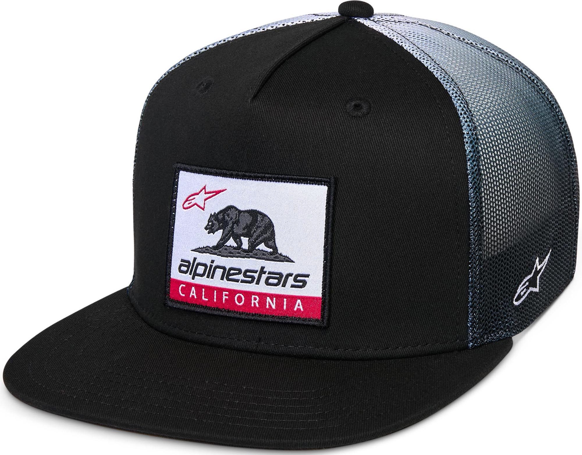 Alpinestars Baseball Cap Cali Gradient Trucker Kappe