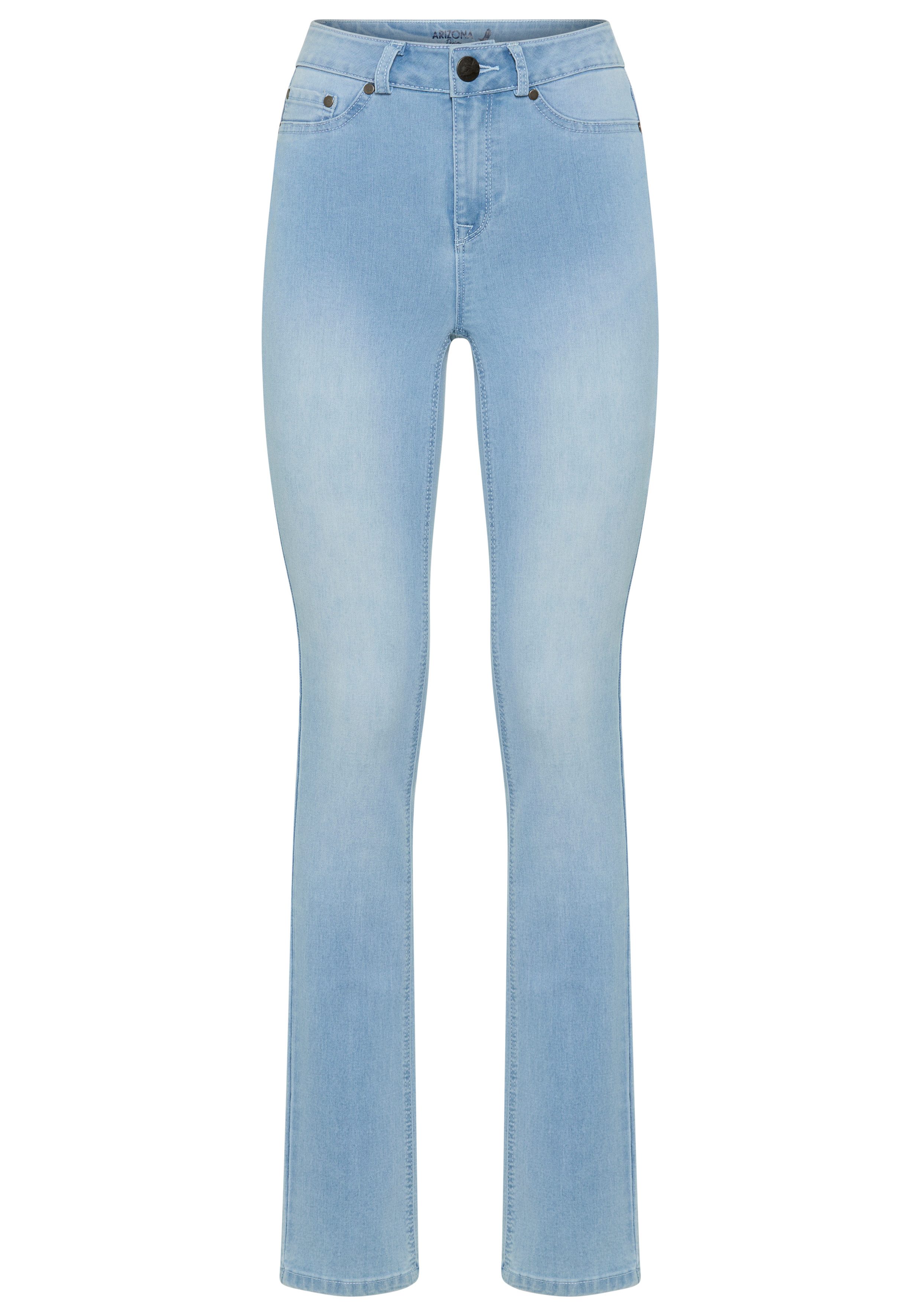 Arizona Comfort-fit-Jeans Ultra Stretch. Reduzierter Preis € 48,99. Unverbindliche Preisempfehlung € 59,99