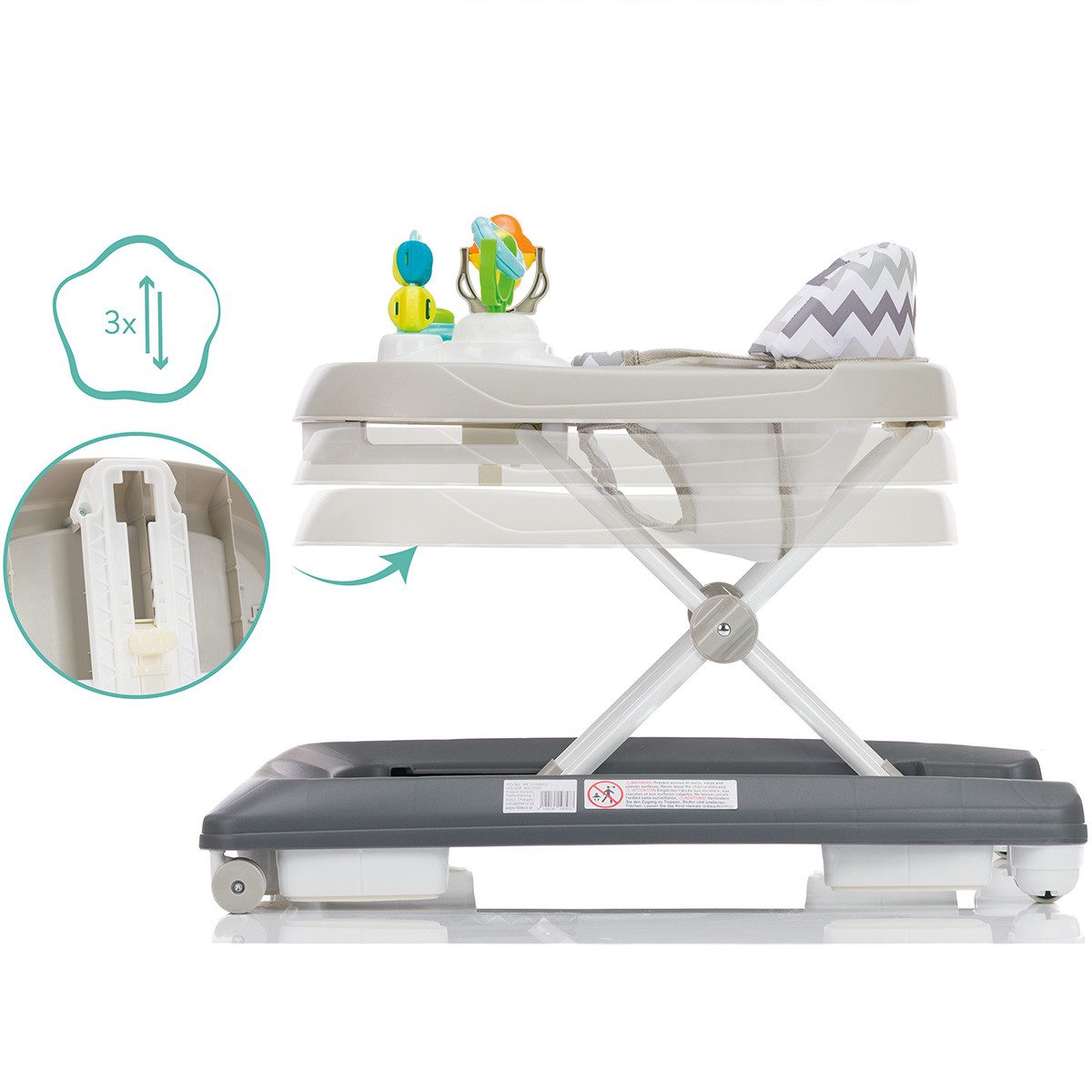 Fillikid Babywalker Fillikid Lauflerngerät