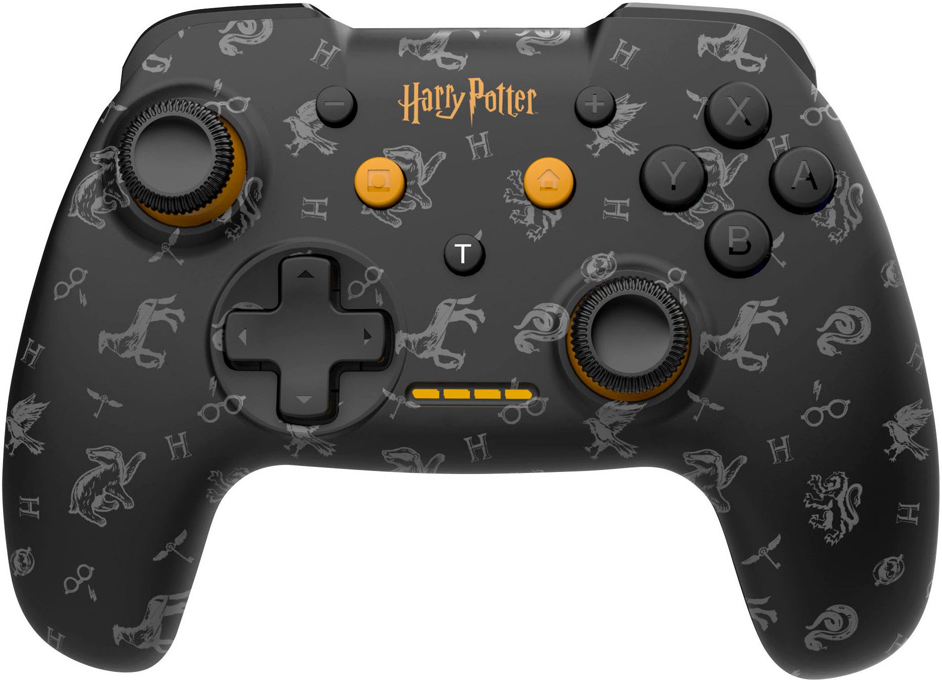 Freaks and Geeks Harry Potter Wireless Nintendo-Controller