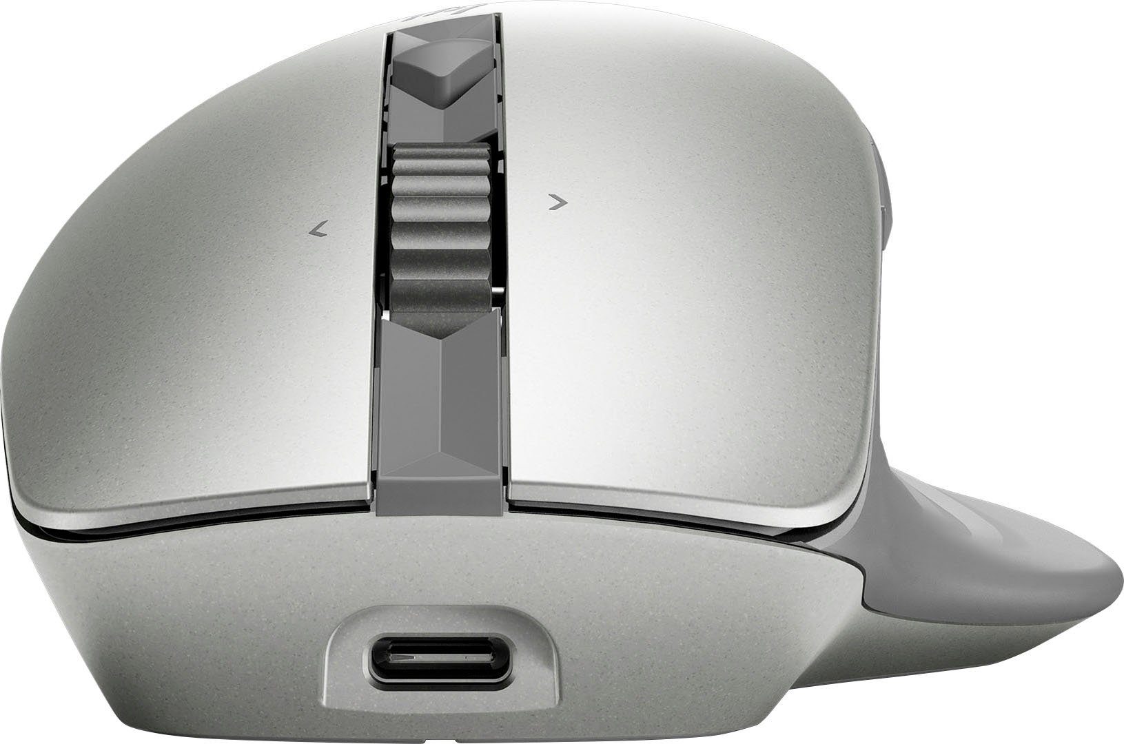 HP Silver 930 Creator Wireless Mouse Maus (Bluetooth)
