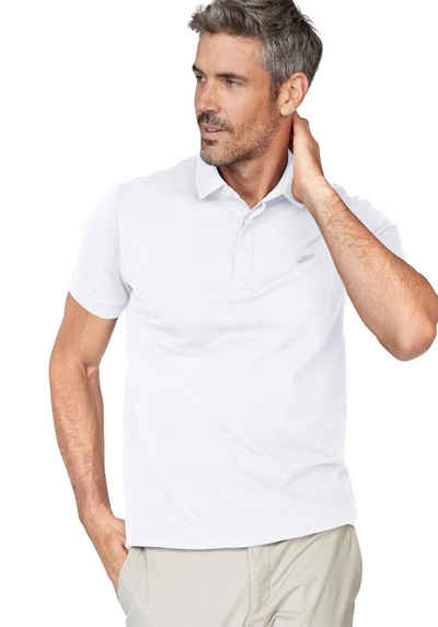 Lacoste Poloshirt Paris (1-tlg) mit verdeckter Knopfleiste