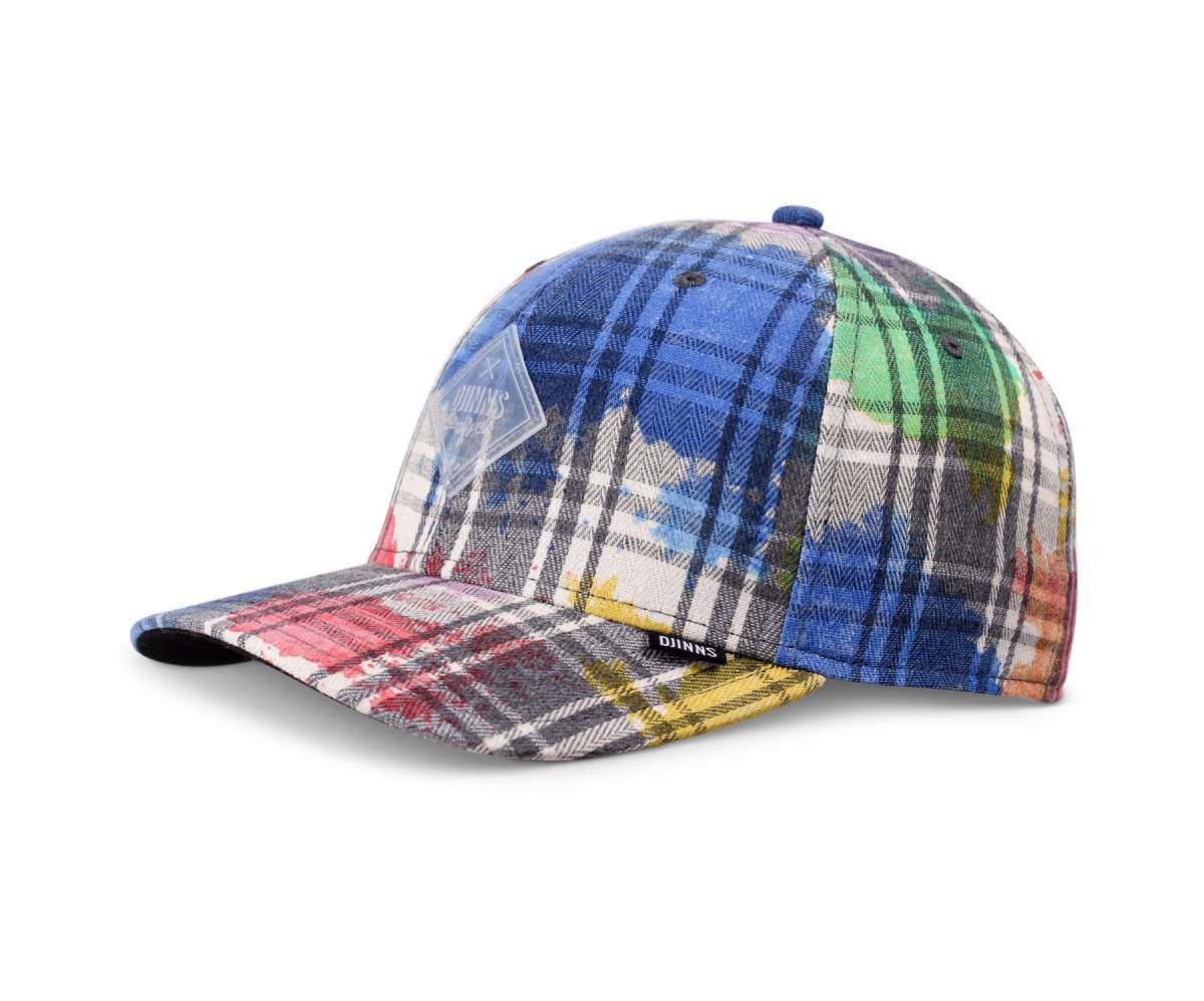 Djinns Snapback Cap Dirty Check