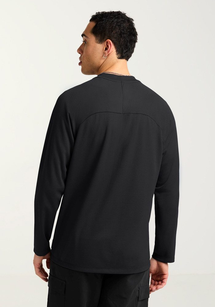 Jack Wolfskin Langarmshirt DAILY EASE LS M