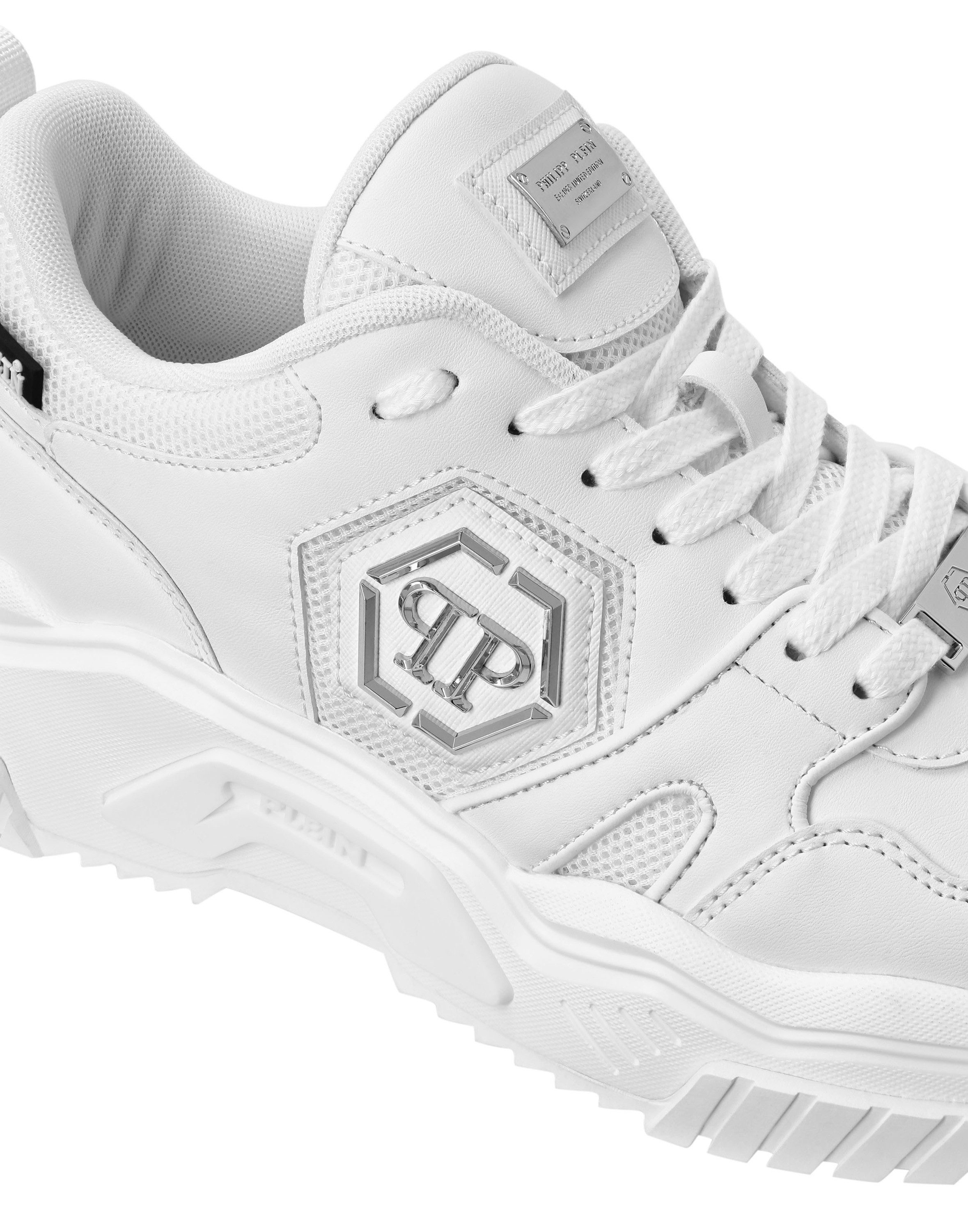 PHILIPP PLEIN Hexagon Sneaker günstig online kaufen