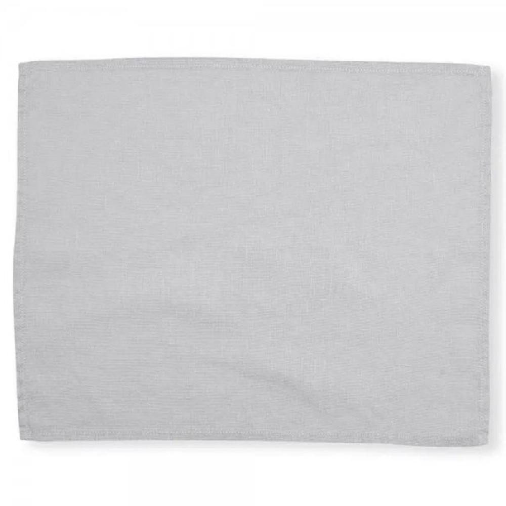 Greengate Tischdecke Tischset Platzset Leinen Pale Grey (48x35cm)