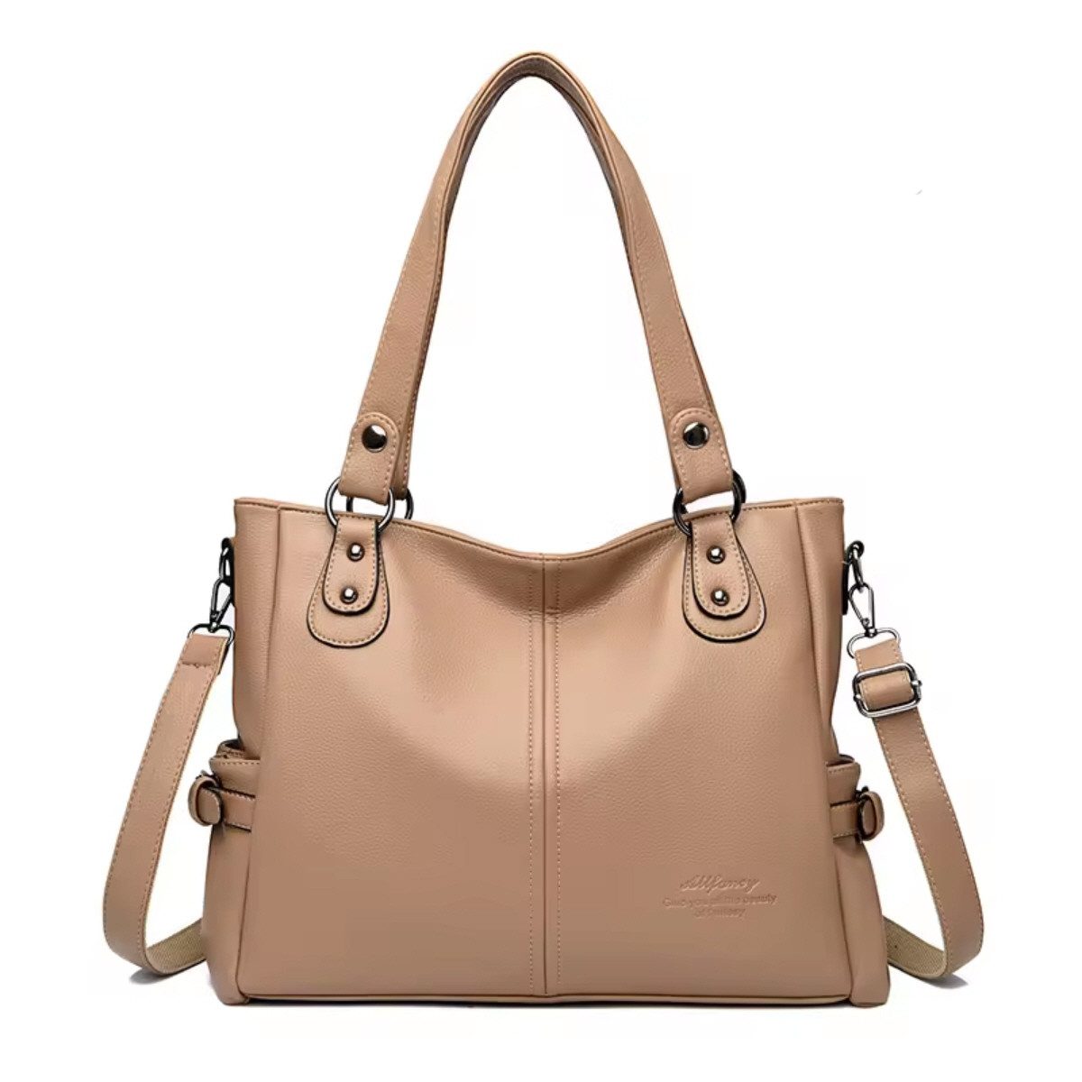 Handtasche ⌂ Damen Umhängetasche Shopper Schultertasche Henkeltasche Handtasche
