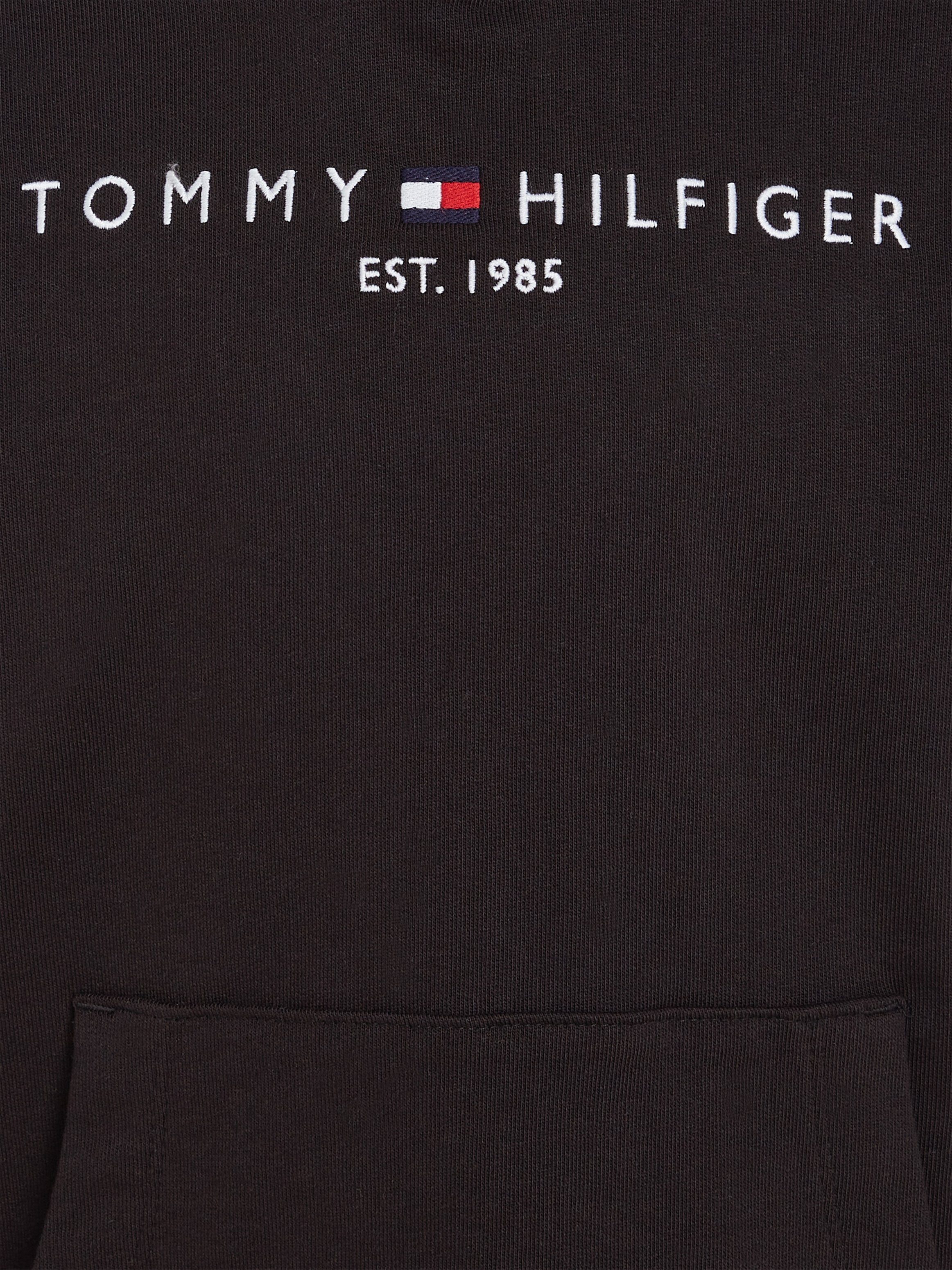 Tommy Hilfiger Kapuzensweatshirt MiniMe,für Junior Kids Jungen Kinder ESSENTIAL HOODIE und Mädchen