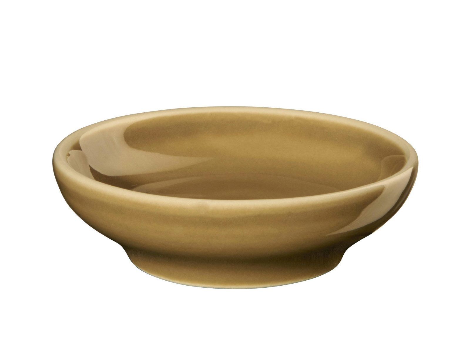 ASA SELECTION Dipschale semana Teller mocha Ø 6,5 cm, Steinzeug, (Dipschalen)