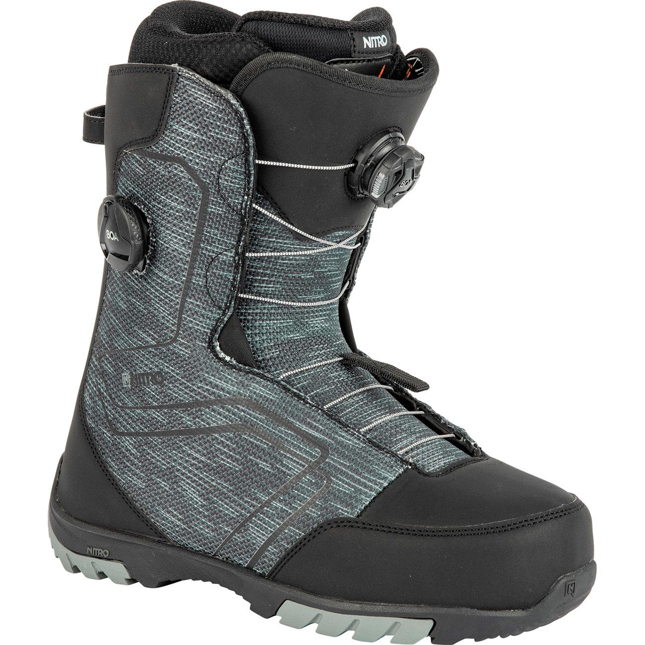 SENTINEL BOA Snowboardboots