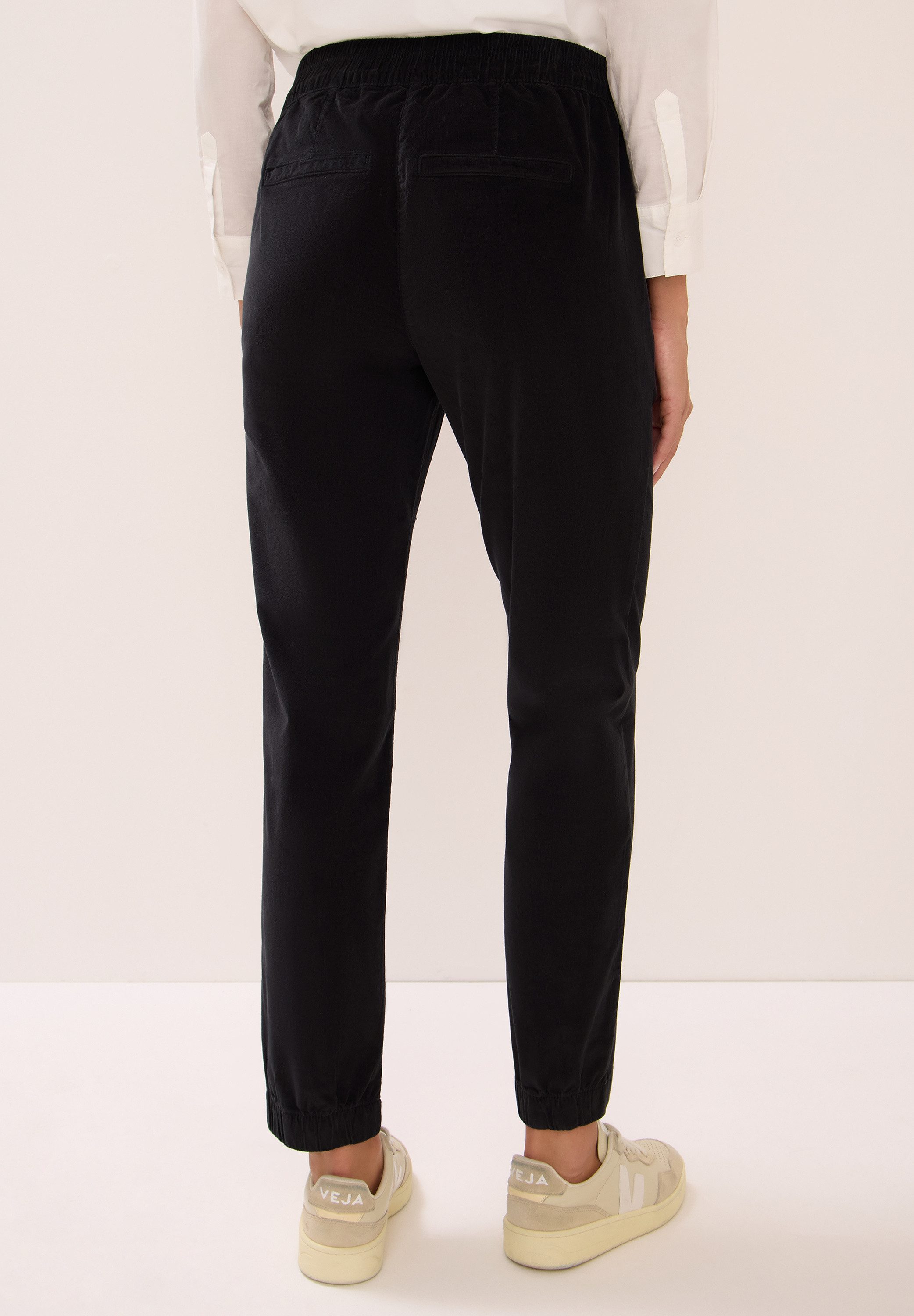 CECIL Cordhose Middle Waist