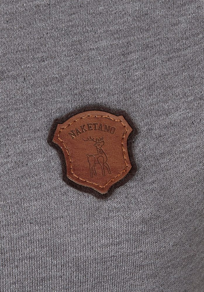 naketano Hoodie Allroundtalent