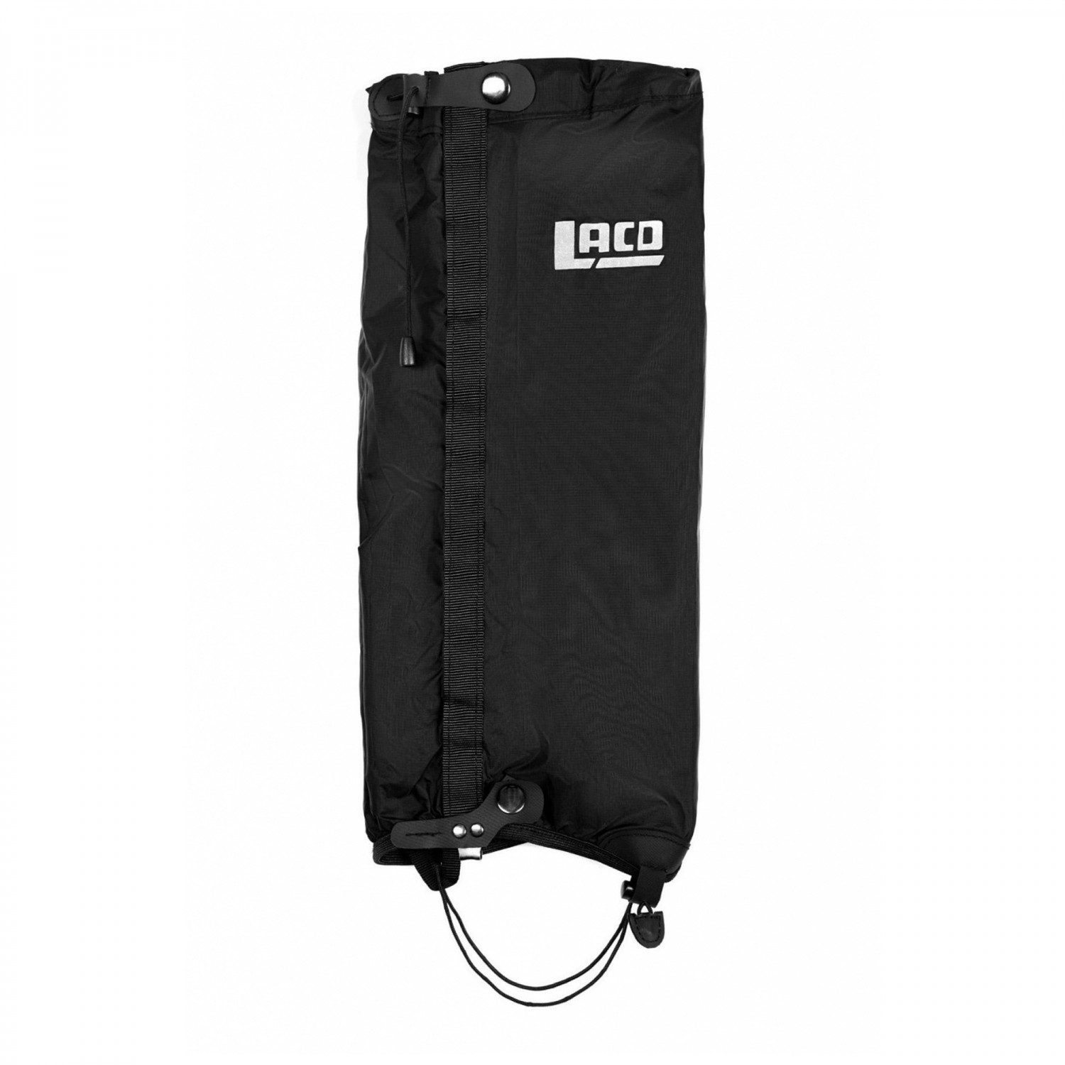 LACD Gamaschen Gaiter Ultralight Gamaschen schwarz