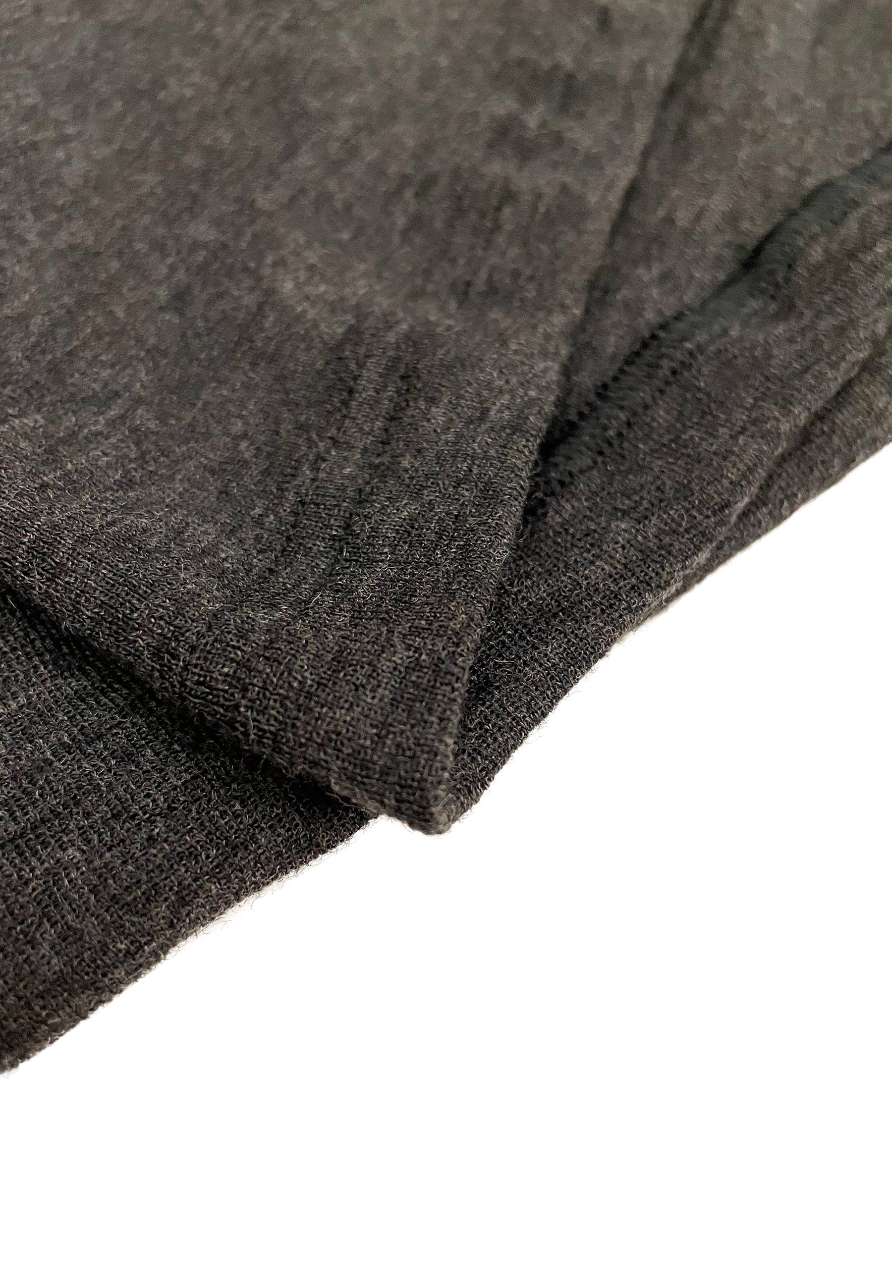 DRASSN Lange Unterhose Unterlind Herren Merino lange Unterhose Unterwäsche (1-St) MADE IN EU - 100% Merino