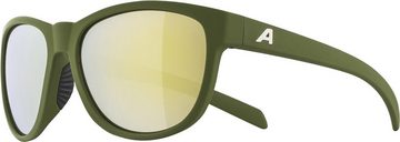 Alpina Sports Sonnenbrille NACAN II OLIVE MATT