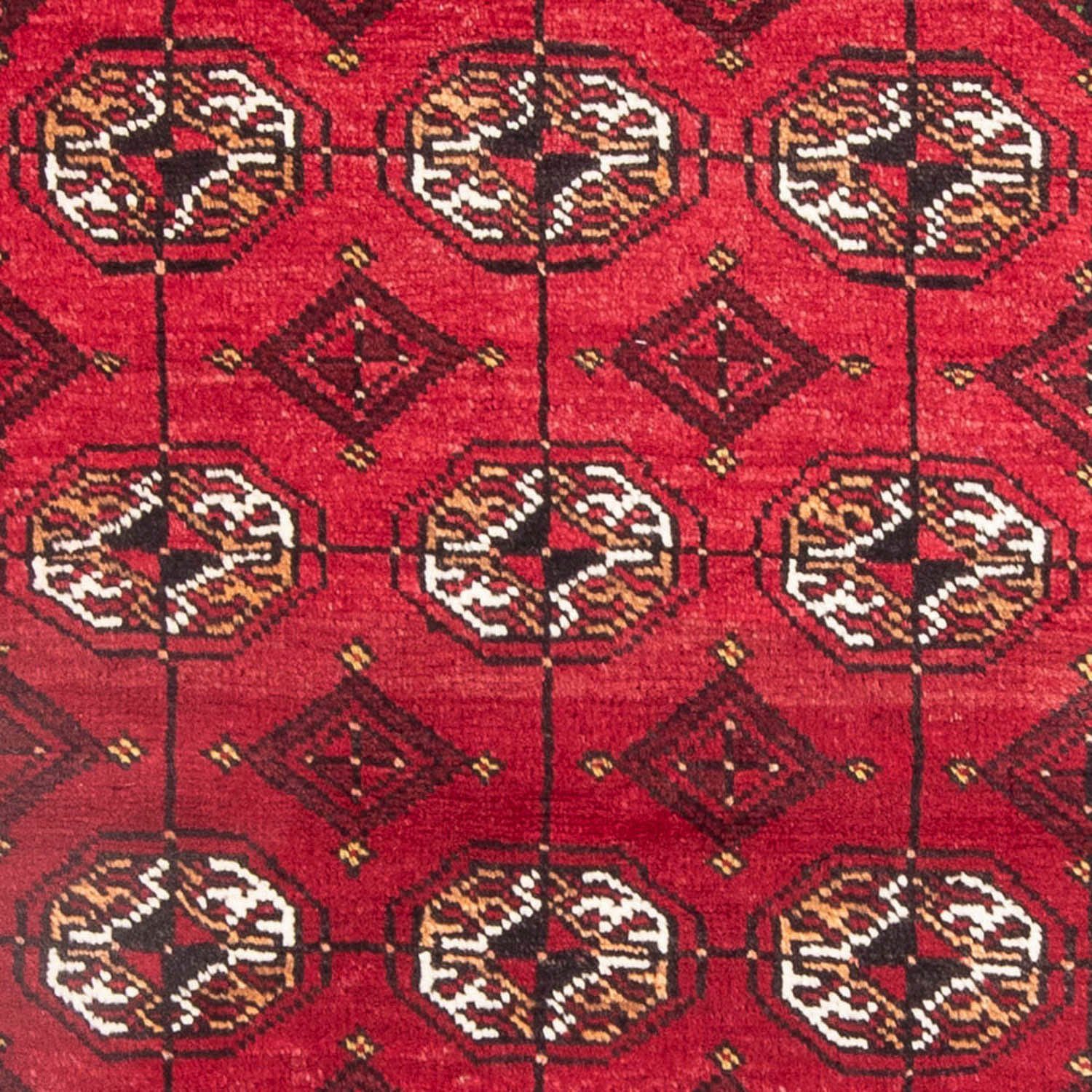 Rosso Wollteppich Handgeknüpft rechteckig, 108 Höhe: mm, Belutsch morgenland, 165 x 8 Durchgemustert cm,