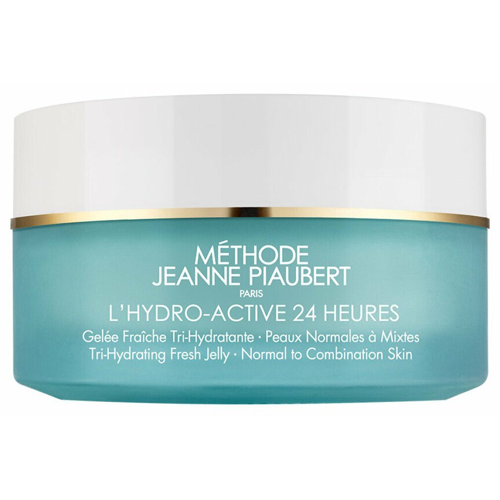 Méthode Jeanne Piaubert Gesichtsmaske Jeanne Piaubert L'Hydro-Active 24h Tri-Hydrating Fresh Jelly