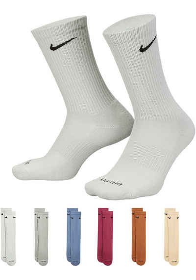 Nike Sportsocken Everyday Plus Cushioned Training Crew Socks (Pairs) (6-Paar)
