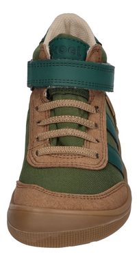 KOEL Daniel Vegan Tex Barfußschuh Green