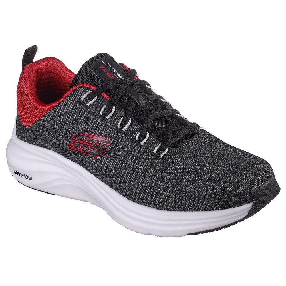 Skechers - VAPOR FOAM VARIEN - 232626 BKRD - Schwarz Schnürschuh