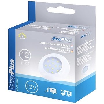 ProPlus Spezialleuchtmittel ProPlus LED Innenraumleuchte 411810 12 V (x T) 75 mm x 18 mm