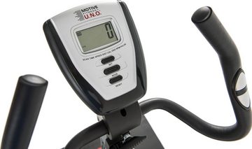 MOTIVE FITNESS by U.N.O. Heimtrainer HT 400 (mit/ohne Unterlegmatte)