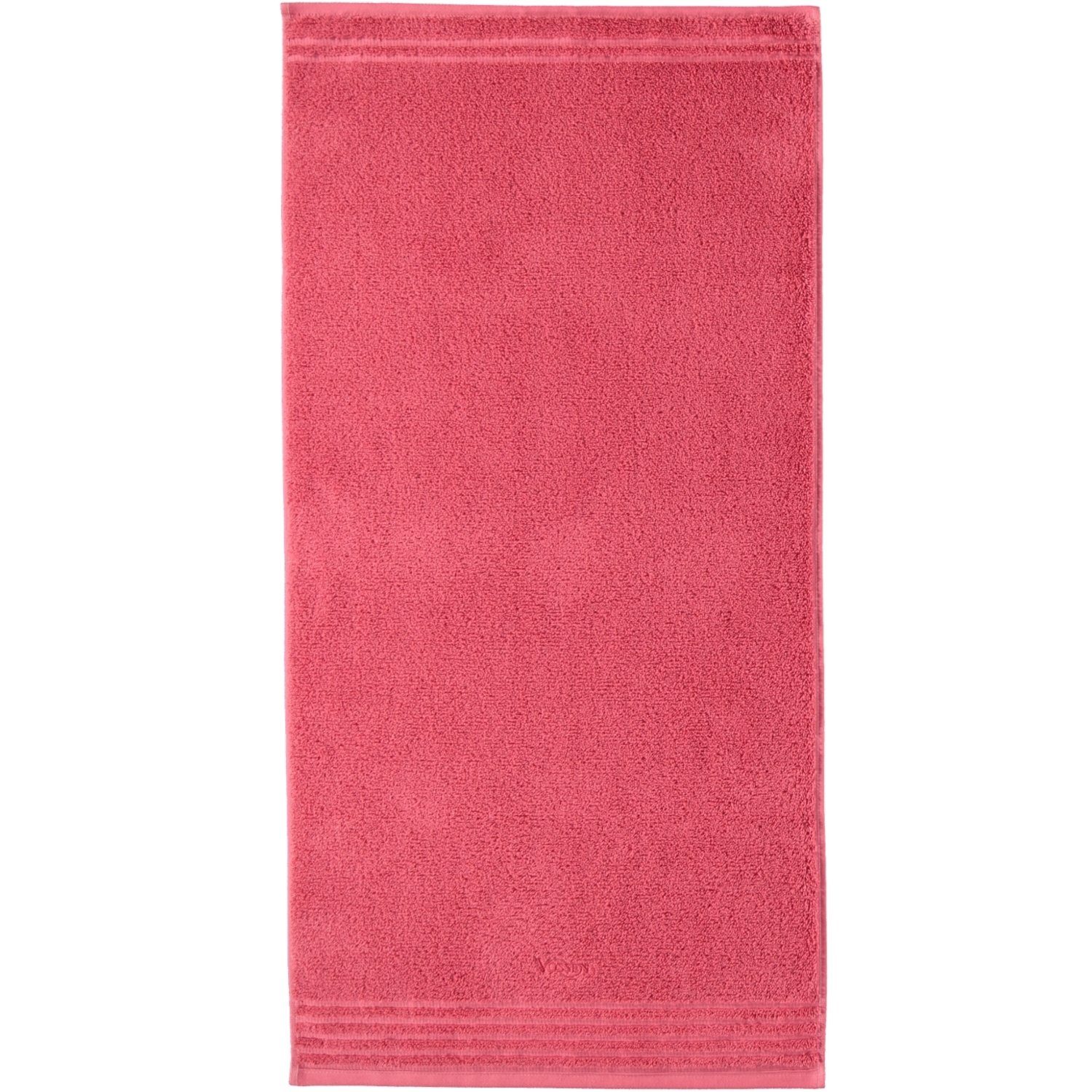 Vossen Handtücher Vienna Style Supersoft, 100% günstig online kaufen