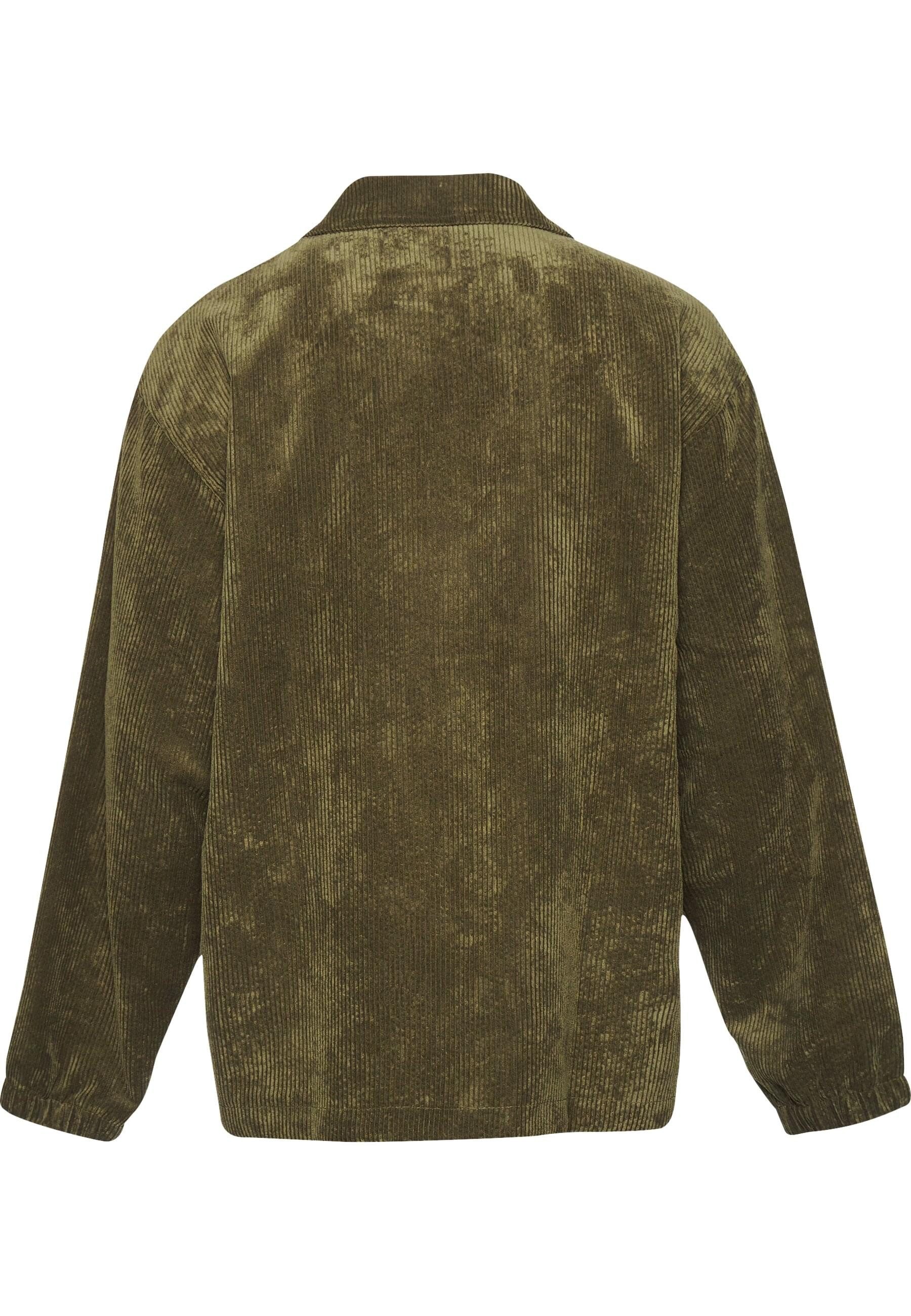 DEF Langarmhemd DEF Herren DEF Cord günstig online kaufen