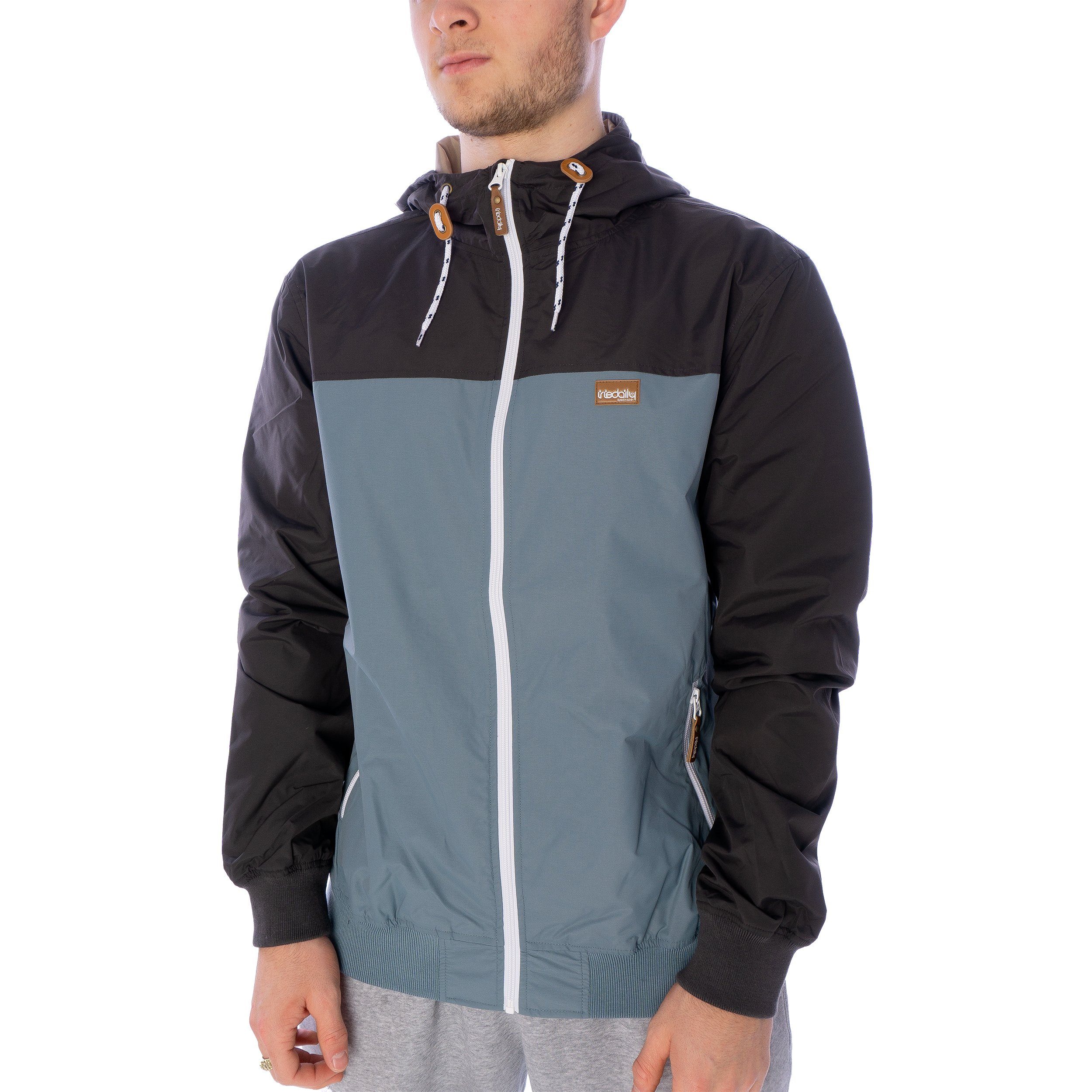 iriedaily Sommerjacke Jacke Iriedaily Auf Deck trooper