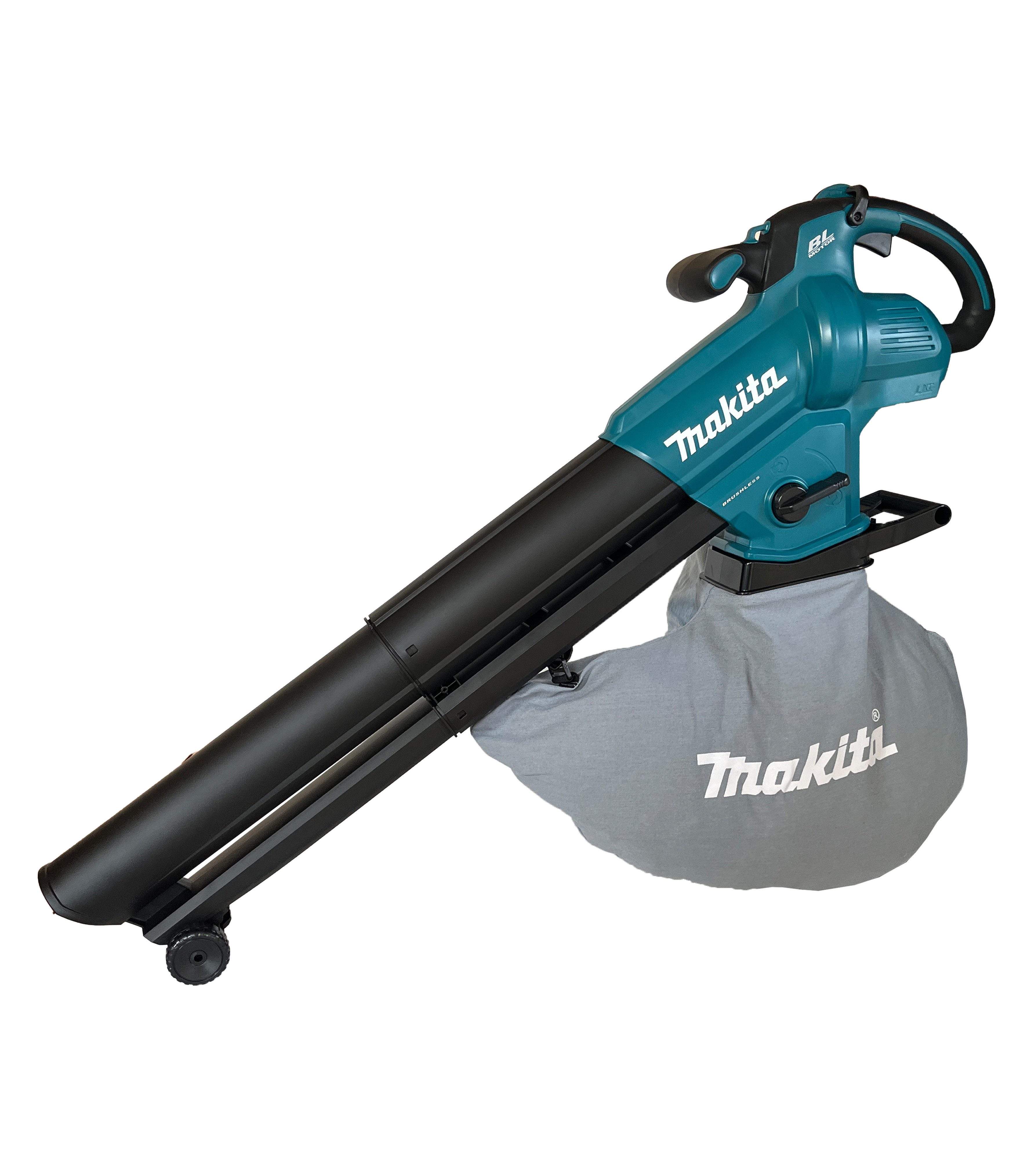 Makita Akku-Gebläse DUB187, 18 V Akku-Laubsauger und -bläser / solo / ohne Akku / ohne Ladegerät