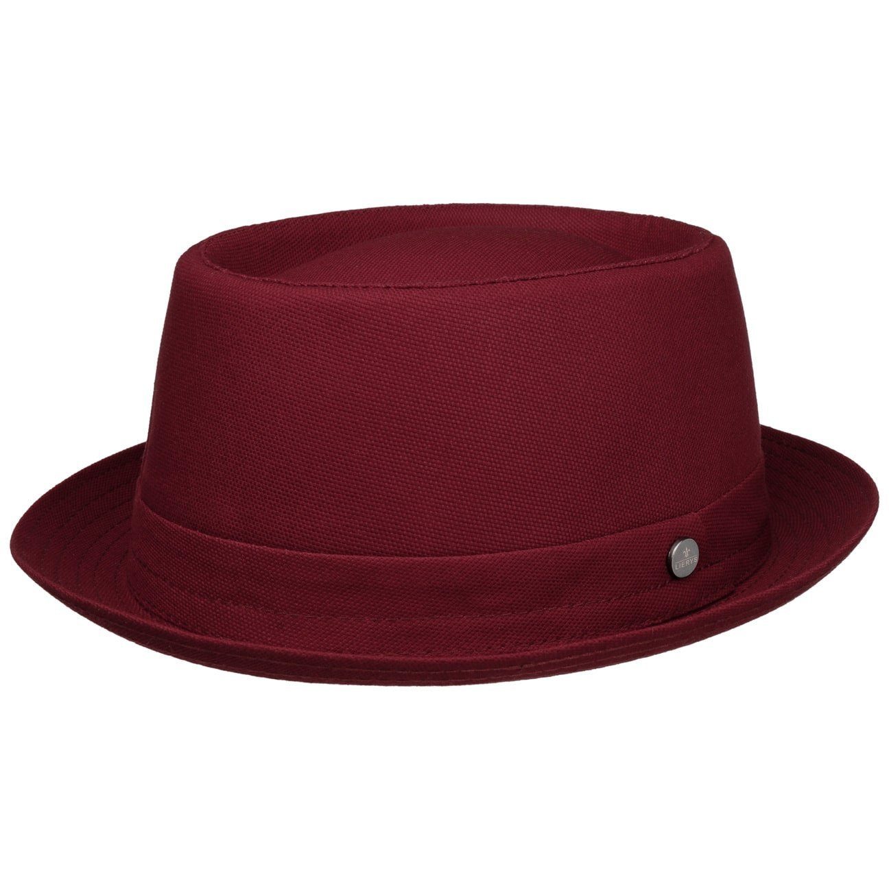 Lierys Sonnenhut (1-St) Stoffhut mit Futter, Made in Italy