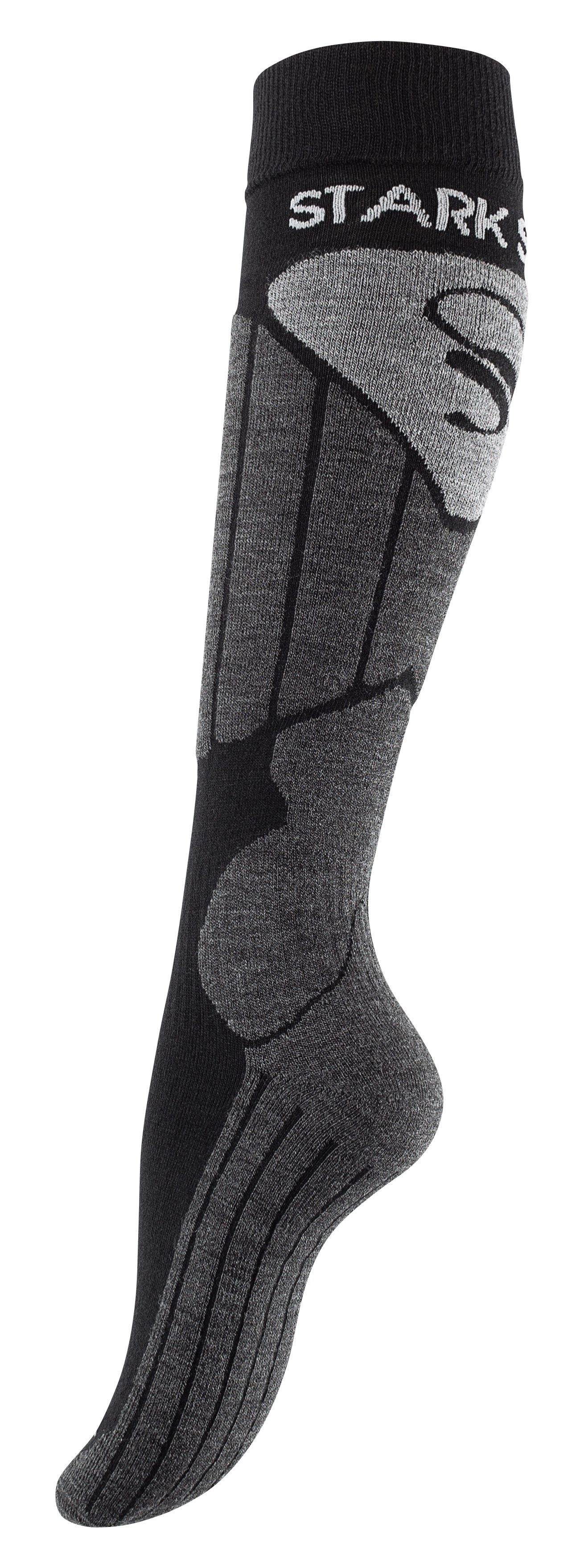 Stark Soul® Skisocken Funktionssocken mit Polsterung, Snowboardsocken Sport günstig online kaufen