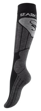 Stark Soul® Skisocken Skisocken Funktionssocken mit Polsterung, gepolsterte Funktionssocken Ski Snowboard Sportsocken