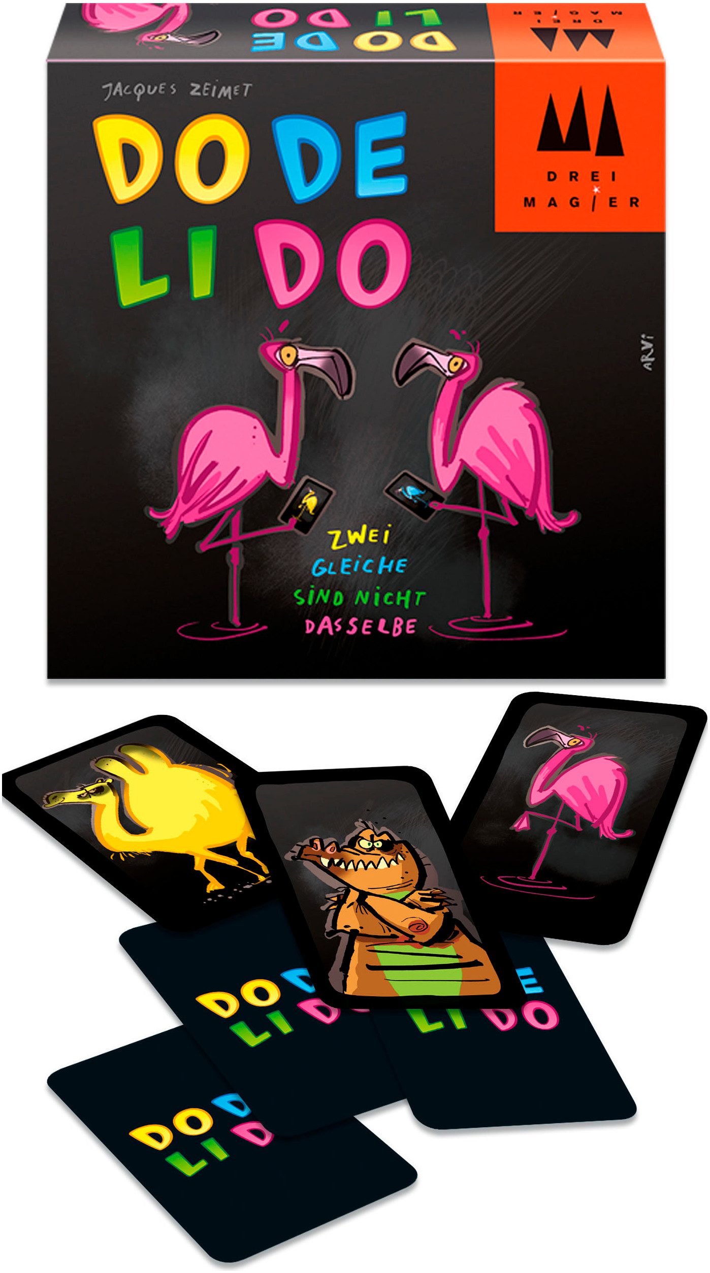 Spiel Dodelido