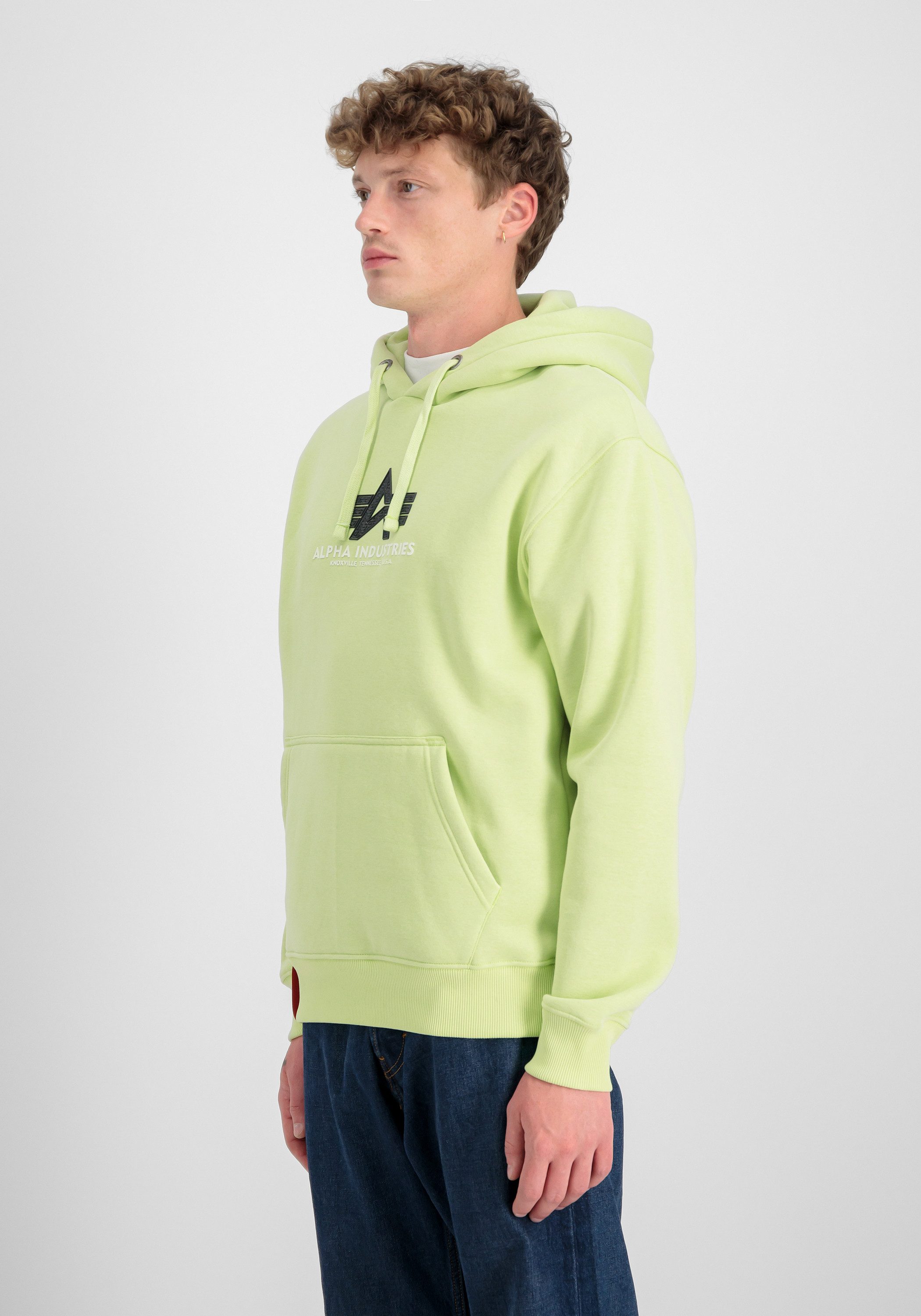 Hoodie Basic Hoodie BL Rubber