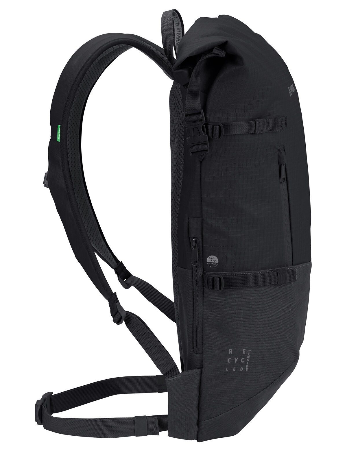 VAUDE Wanderrucksack CityGo 23 II (Kein Set), großer, multifunktionaler Stadtrucksack