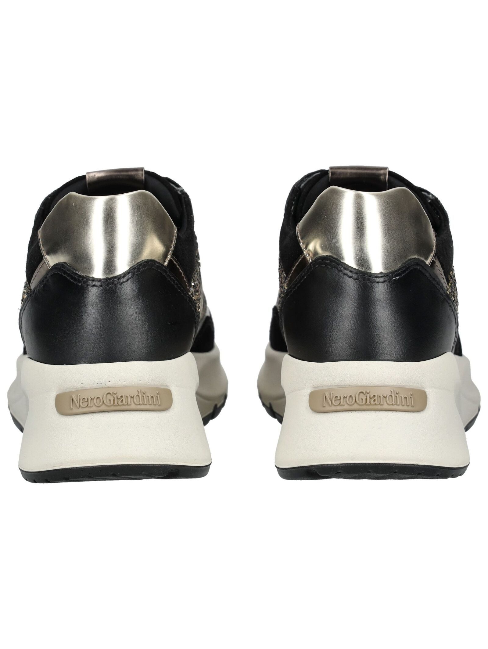 Nero Giardini Nero Giardini Sneaker Leder/Textil Sneaker
