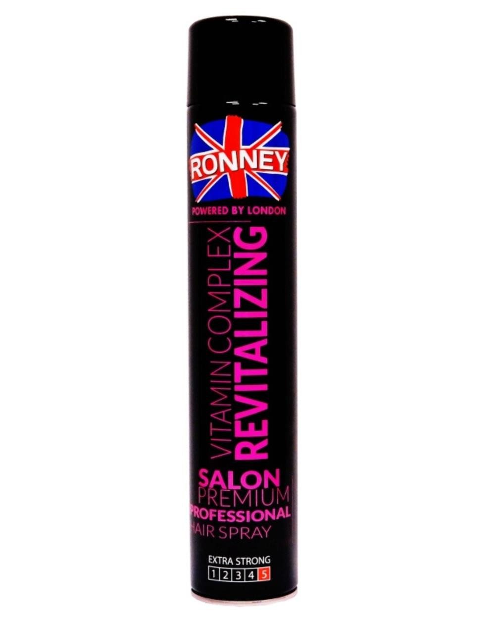 Haarspray Ronney Professional Haarspray - Vitamin Complex Revitalizing 750 ml
