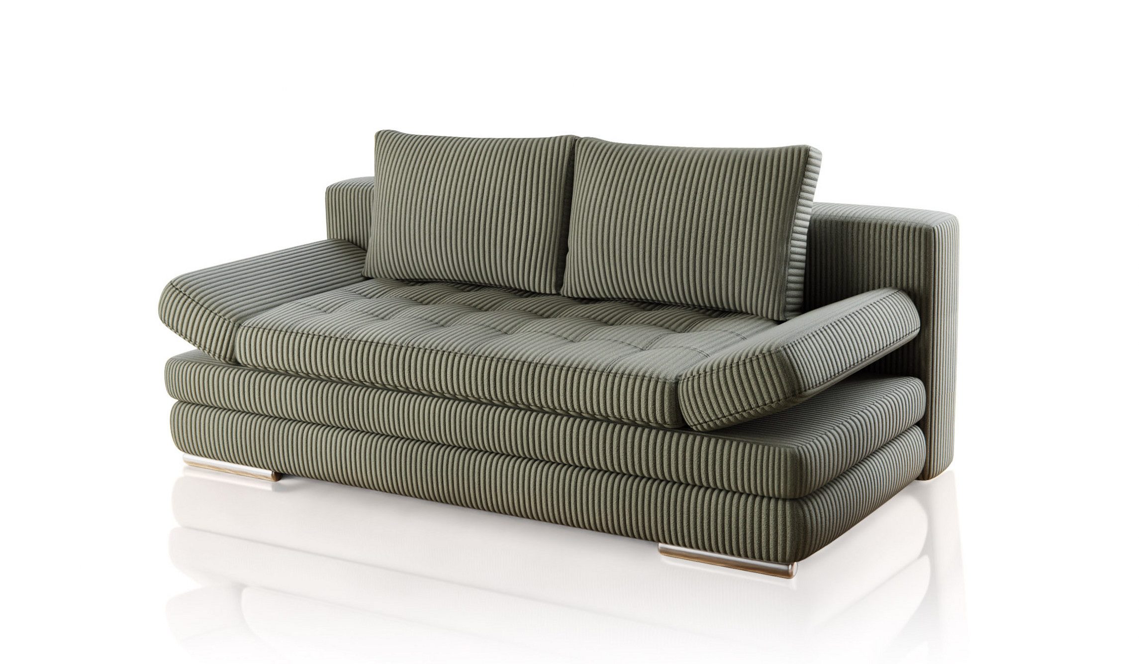 Hygger Möbelhaus Schlafsofa „Barni" Sofa mit günstig online kaufen