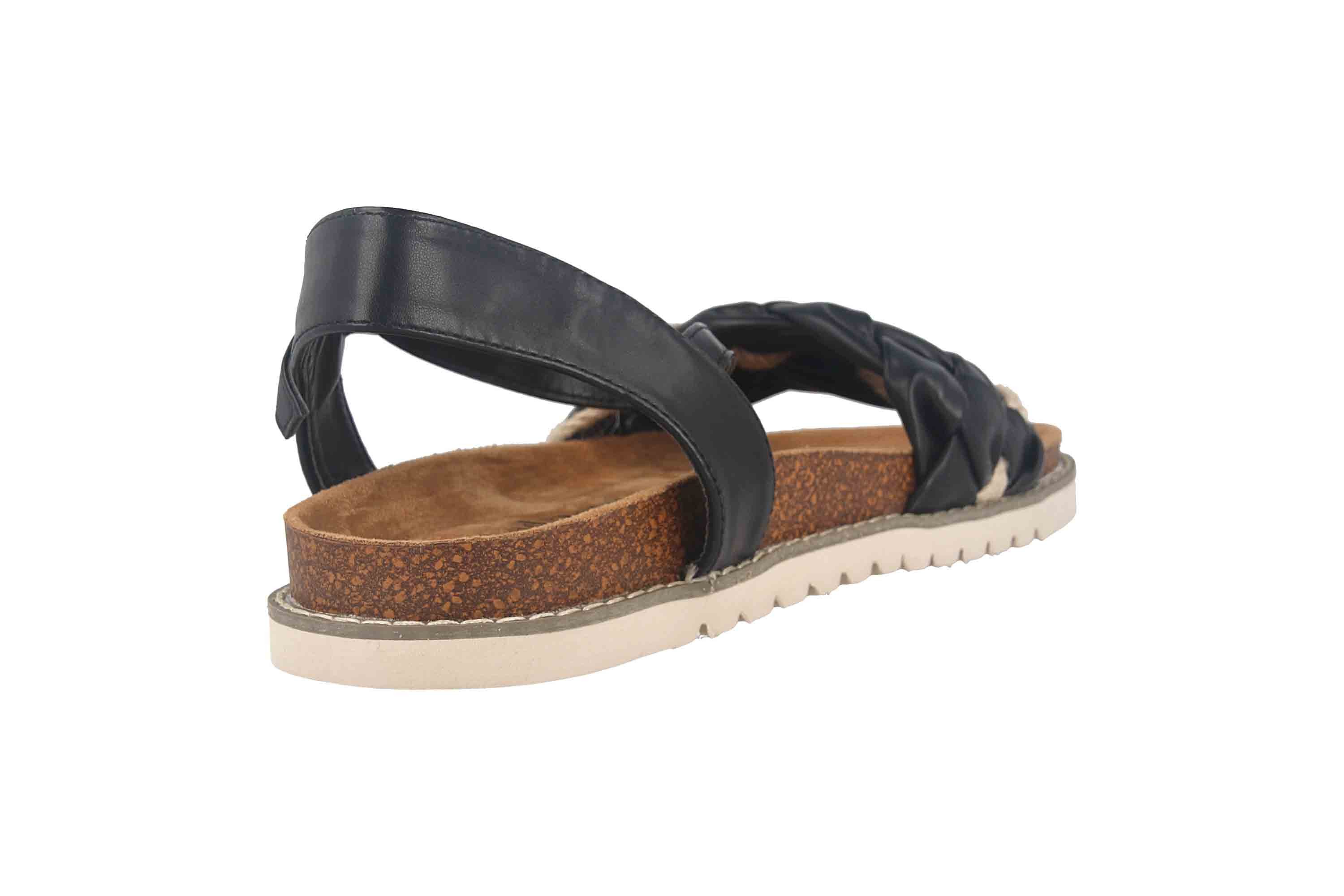 LadyPepp 2TM12006 Black Sandale