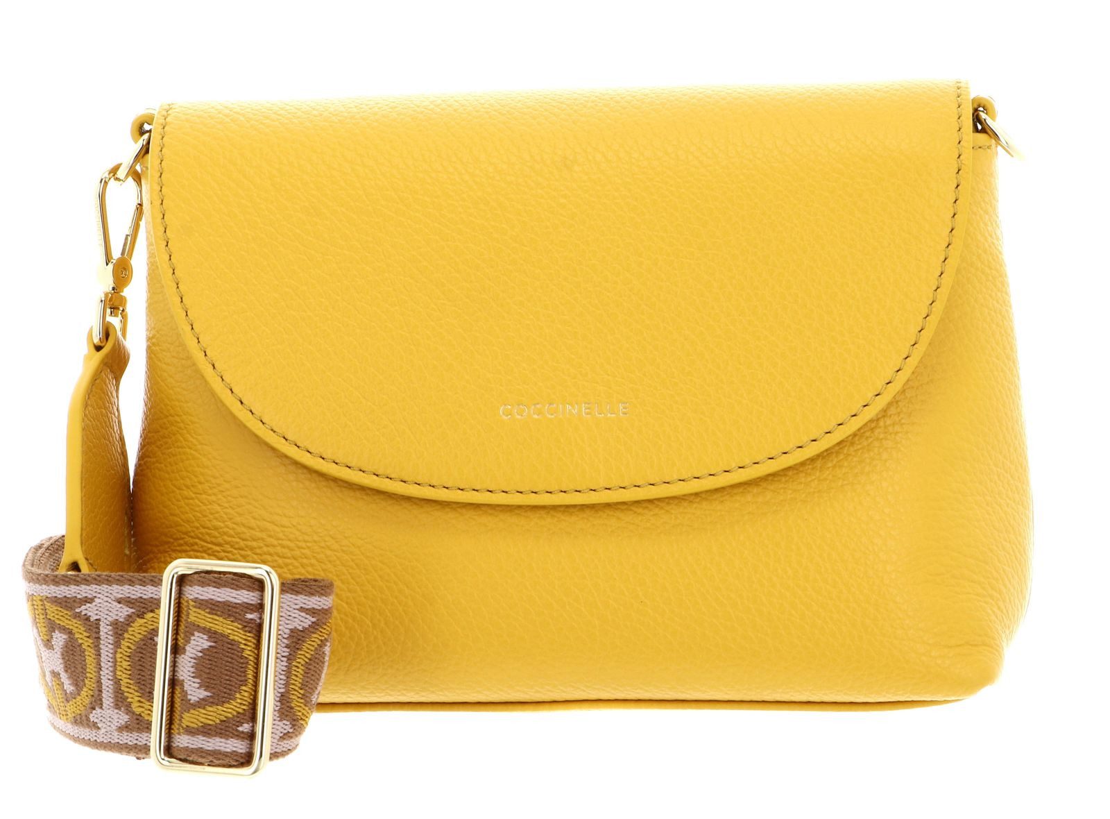 COCCINELLE Umhängetasche Mini Crossbody Bag, aus günstig online kaufen