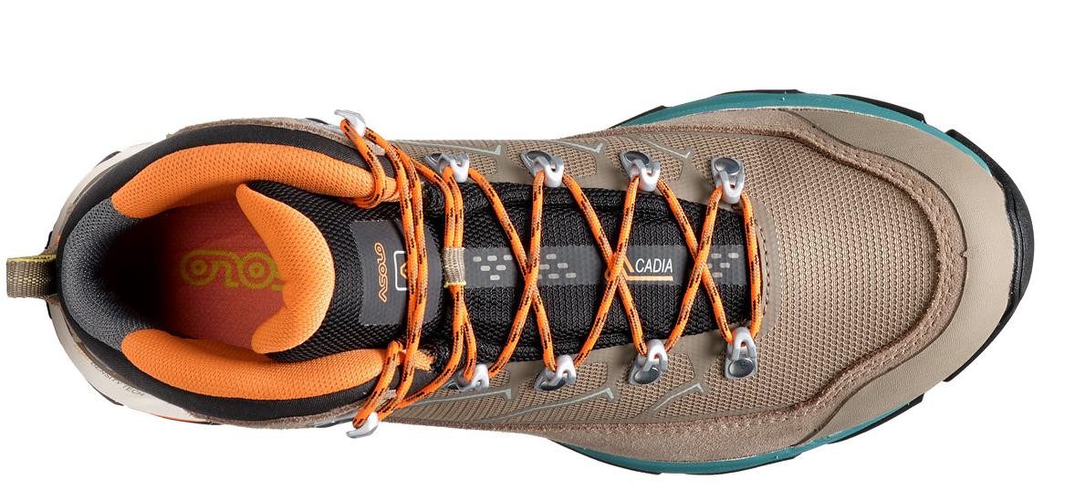 Asolo Asolo Damen Acadia Mid GTX Wanderstiefel Wanderstiefel