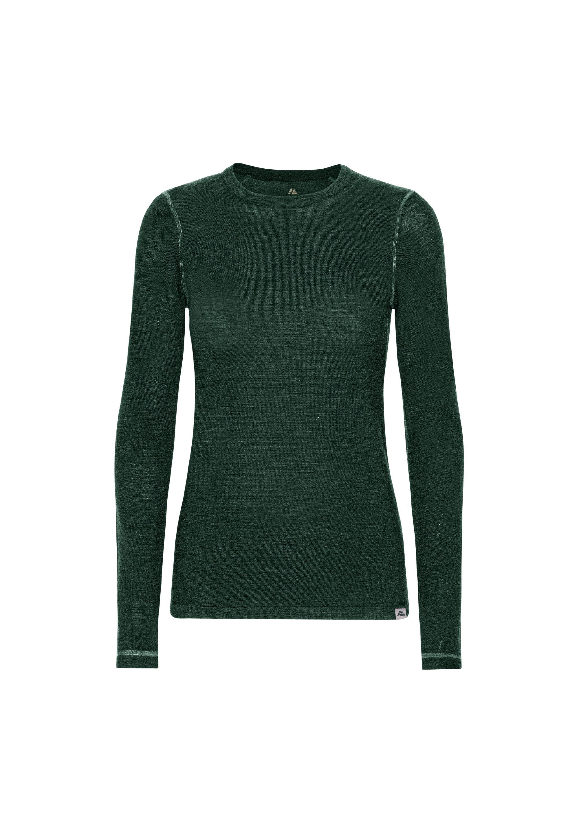 DANISH ENDURANCE Funktionsshirt Merino Langarm Shirt, günstig online kaufen