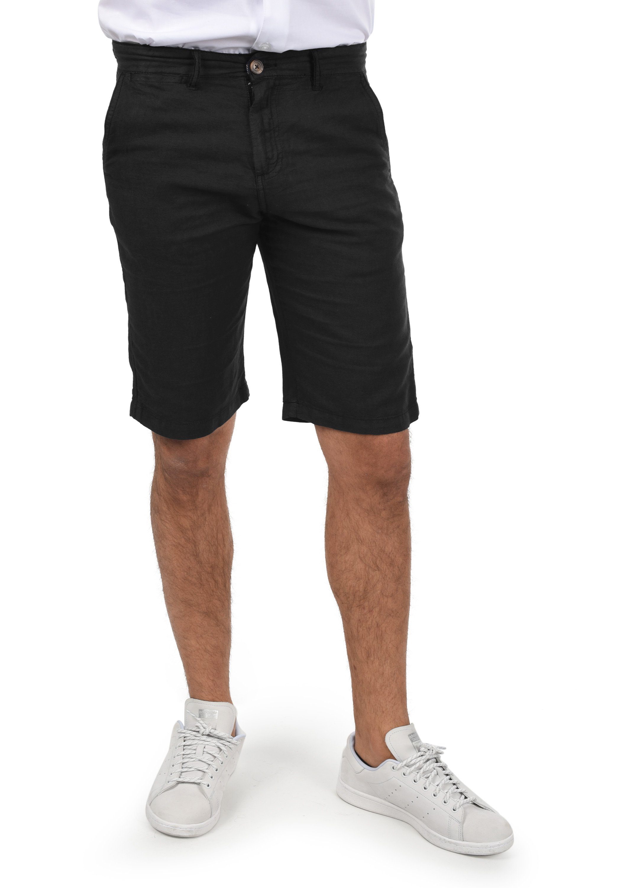 !Solid Shorts SDShorts - 21103935 kurze Hose im Chino-Stil BLACK (799000)