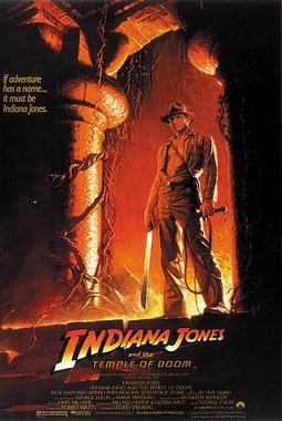 Close Up Poster Indiana Jones Poster 3er Set Filmplakate 68,5 x 101,5 cm