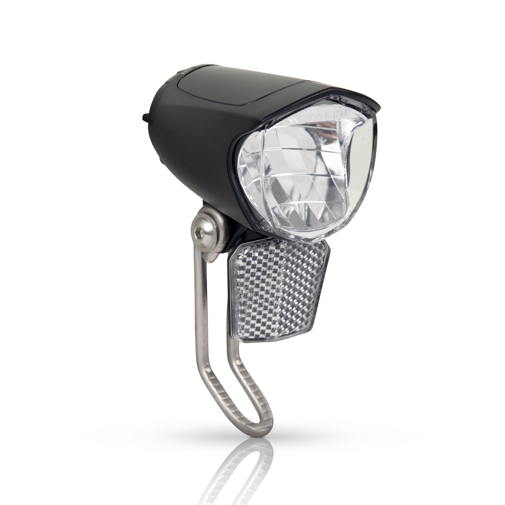 Bestlivings Fahrrad-Frontlicht »Fahhradlicht - 05261«, LED Fahrrad  Scheinwerfer 75 Lux für Nabendynamo - Fahrradlampe mit Lichtautomatik und  Standlicht - Frontlicht, StVZO zugelassen online kaufen | OTTO