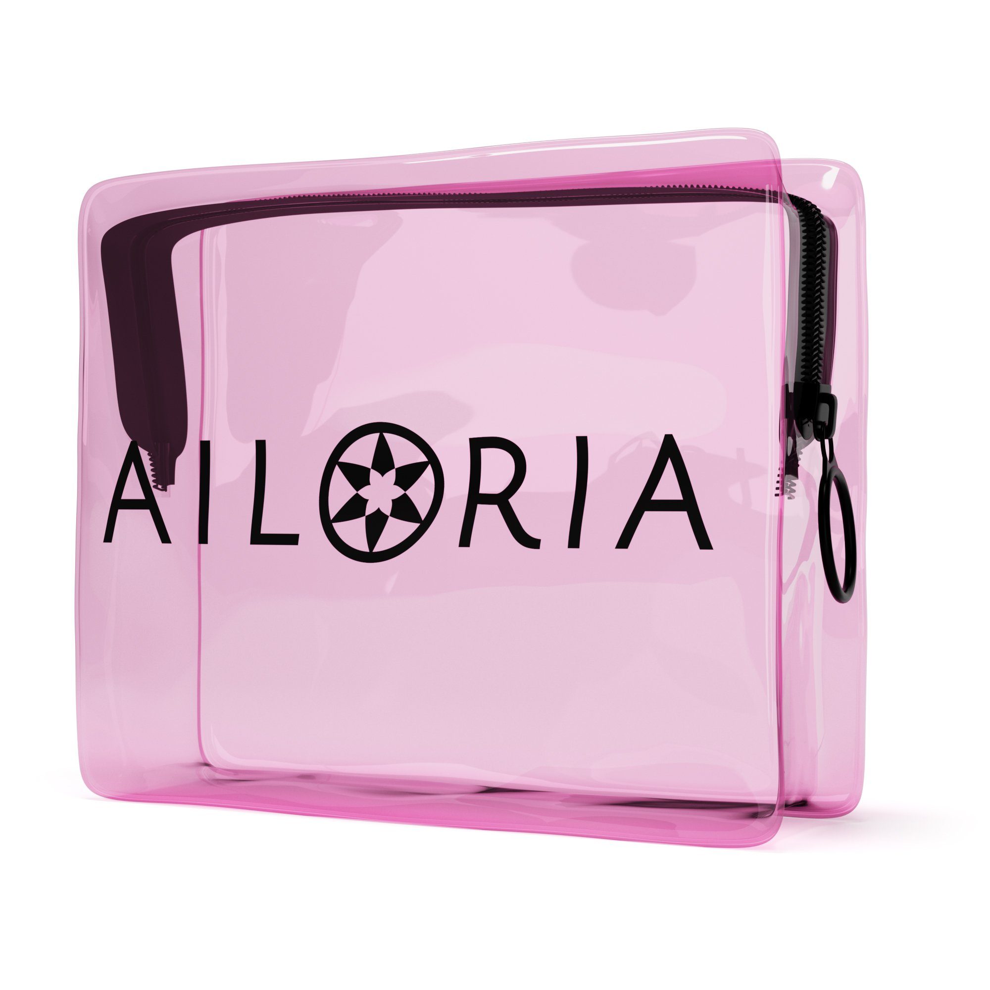 AILORIA Körperrasierer GLISSETTE Haarentferner, Packung rosa